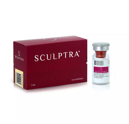 Collagen Loss Anti-Wrinkles Sculptra PLLA Sculptra Poly-L-Lactic Acid Galderma