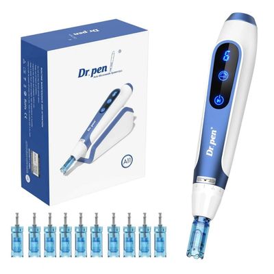 Mcroneeding Derma Roller Pen for Women Men Micro Needle Roller Pen for Skin Tools