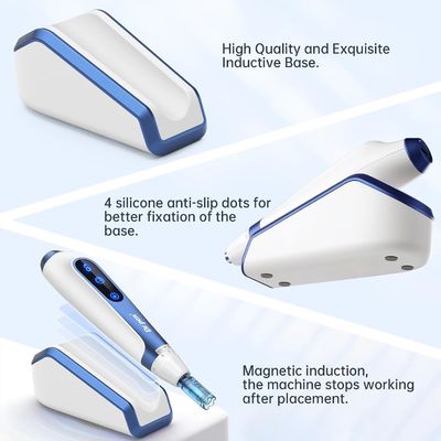 Mcroneeding Derma Roller Pen for Women Men Micro Needle Roller Pen for Skin Tools
