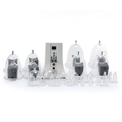 Portable Vacuum Hip Butt Enhancement Breast Enlargement Massage Machine