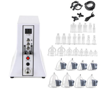 Portable Vacuum Hip Butt Enhancement Breast Enlargement Massage Machine