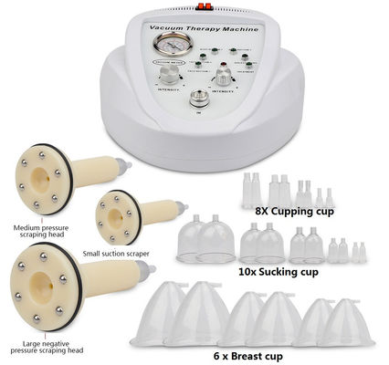 Enlargement Butt Hip Pump Enlarge Massager Beauty Body Shaping Cupping Vacuum Therapy Machine