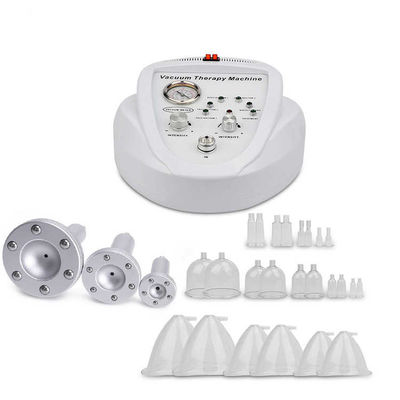 Enlargement Butt Hip Pump Enlarge Massager Beauty Body Shaping Cupping Vacuum Therapy Machine