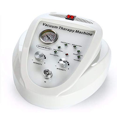 Enlargement Butt Hip Pump Enlarge Massager Beauty Body Shaping Cupping Vacuum Therapy Machine