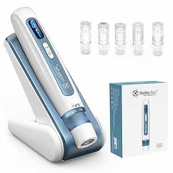 New Hydra Pen H5 Infusion Carrier Serum EMS and Microneedling Automatic Application