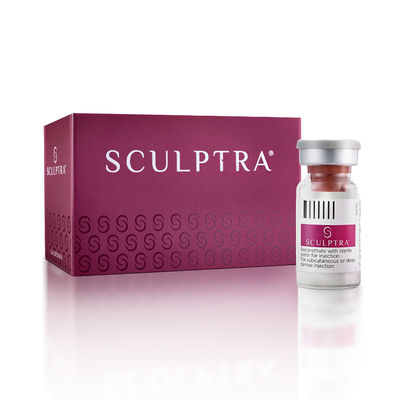 SCULPTRA GALDERMA - 2 VIAL PLLA Powder Dermal Filler