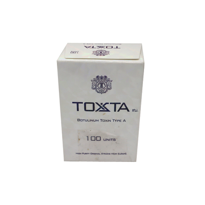 Toxta 100iu Botox for Wrinkle Removal