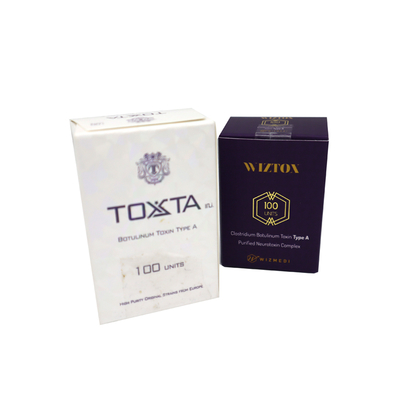 Toxta 100iu Botox for Wrinkle Removal