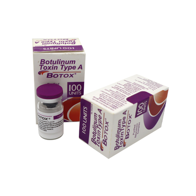 Toxta 100iu Botox for Wrinkle Removal