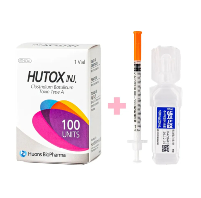 Hutox 100ui Botulinum Toxin Type A