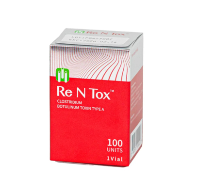 Rentox 100 Botulinum Toxin Type A botox nabota