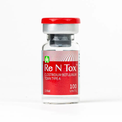 Rentox 100 Botulinum Toxin Type A botox nabota