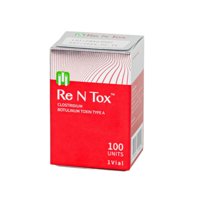 Rentox 100 Botulinum Toxin Type A botox nabota