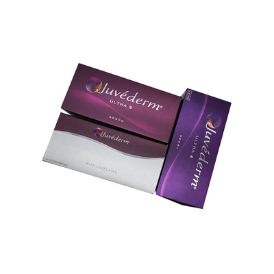 Juvederm Ultra 4 hyaluronic acid 1ml 2 syringes x 1ml