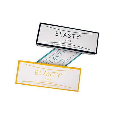 ELASTY D F G Hyaluronic Acid Demal Filler Injection Elasty From Korea