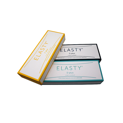ELASTY D F G Hyaluronic Acid Demal Filler Elasty From Korea 1ml Restylane Revolax