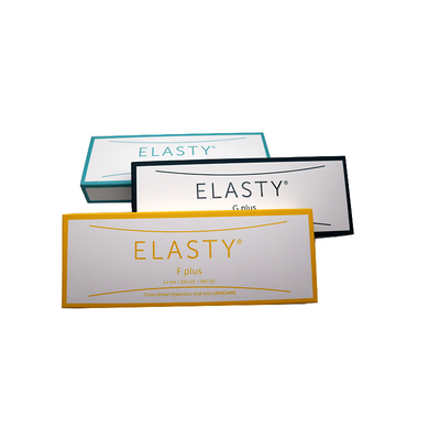 ELASTY D F G Hyaluronic Acid Demal Filler Elasty From Korea 1ml Restylane Revolax
