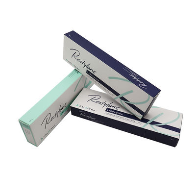 Restylane Wrinkle Reduction Nasolabial Fold Contour Lifting