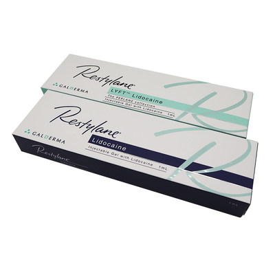 Restylan Kysse Lyft Defyne Dermal Filler 1.0ml Revolax Juvederm