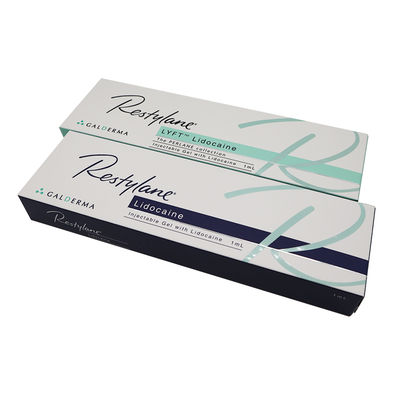 Restylane Kysse Lyft Defyne Dermal Filler Restylane