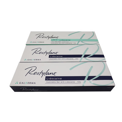 Restylane Kysse Lyft Defyne Dermal Filler Restylane lip filler