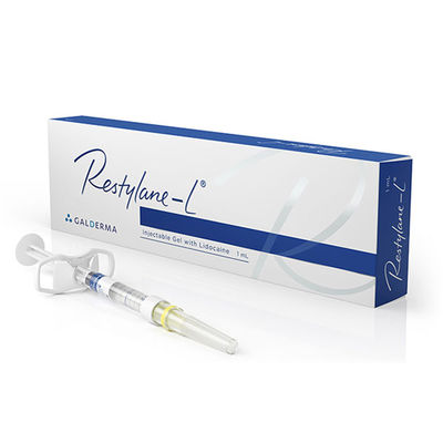 Rstylan Cross-Linked Long-Lasting Filler Hyaluronic Acid Lip Augmentation Wrinkle Reduction
