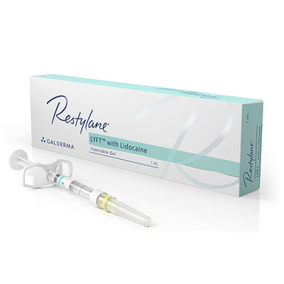 Restylae Kysse Lyft Defyne Dermal Filler Restylan lip