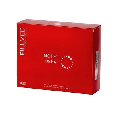 Filorga NCTF 135HA For Skin booster Filorga filler