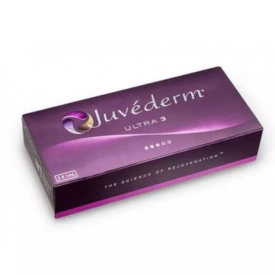 Rstylan Cross-Linked Long-Lasting Filler Hyaluronic Acid Lip Augmentation Wrinkle Reduction
