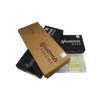Hyaluronic Acid Filler Revolax Restyla Lyft Rejeunesse Radiess Deep Volume Neuramis