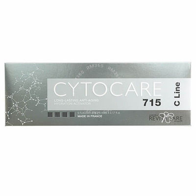 Cytocare 532/715/516/640 Hyaluronic Acid Dermal Filler Rejuvenating Mesotherapy