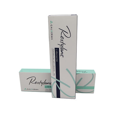 Hyaluronic Acid Dermal Filler Designed to Smooth Wrinkles and Restore Skin Volume with Long Lasting Hydration and Firmness