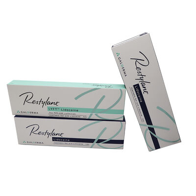 Restylan Kysse Lyft Defyne Dermal Filler Restylae lip acid