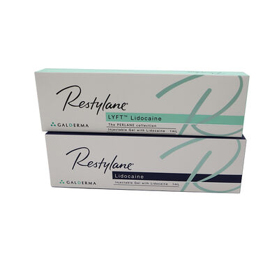 Hyaluronic Acid Dermal Filler to Address Nasolabial Folds Marionette Lines and Restore Youthful Facial Volume Effectively