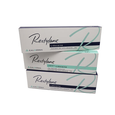 Restylan Kysse Lyft Defyne Dermal Filler Restylae lip acid