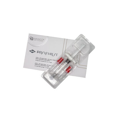 Profhilo A Anti Wrinkle Hyaluronic Acid Dermal Filler 2 Ml 5 Point Facial Lifting