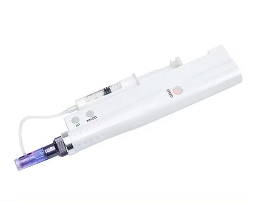 Derma pen Needle Free Injection Hair Regrowth Feature Body Skin Meso Injector Mesotherapy Gun