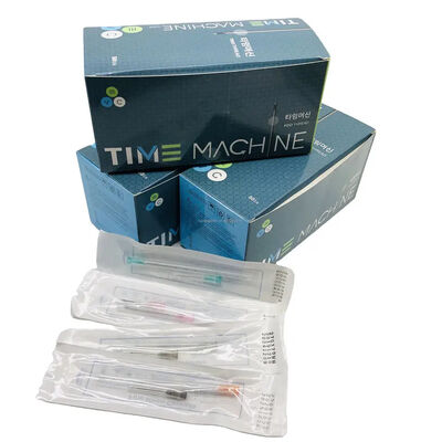 Micro Cannula Blunt Tip Cannula Needle Dermal Filler Injection Needle