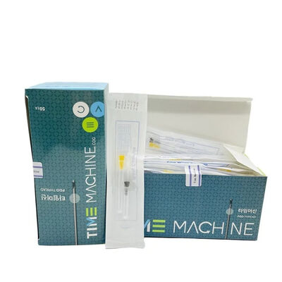 Disposable Micro Cannula Blunt Tip Needle for Dermal Hyaluronic Acid Filler