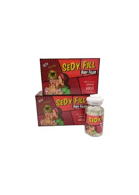 Sedy Fill Hyaluronic Acid Dermal Filler cross linked hyaluronic acid dermal filler