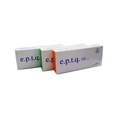 1.1ml Deep Fine Sub-Q Volume Wholesale Korea Injectable Cross Linked Lip Dermal Filler Eptq