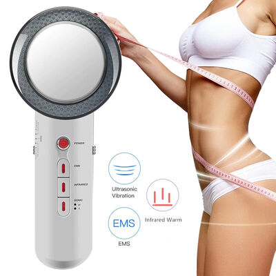 RF 3 In1 Body Slimming Massager Ozempic Kabelline Infrared Ultrasonic Cellulite Fat Burner Lipolab Lemonbottle Weight Loss Semaglu+tide -C