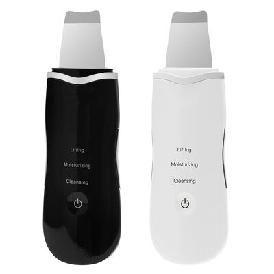 Ultrasonic Skin Scrubber Cleaner Sucks Blackheads Remover Pore Cleaner
