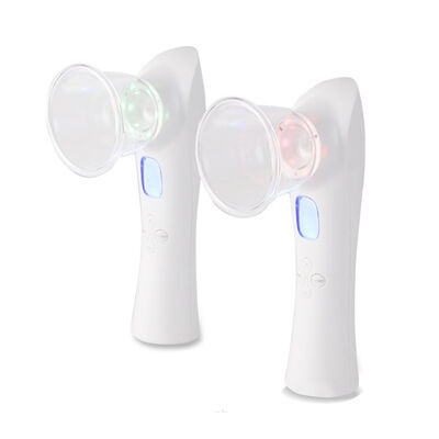 Electric Vacuum Vibrators Nipple Lifting Stretching Massage Enlargement Massager Pump Machine Breast Enhancer