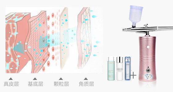 Mini Air Compressor Kit Air-Brush Paint Airbrush For Nail Art Design Tattoo Craft Cake Nail Tool Set