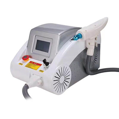 Q-Switched ND YAG Laser Tattoo Hair Removal Eyebrow Tattooing Carbon Laser Peel Machine