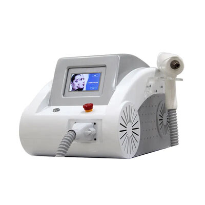 Q-Switched ND YAG Laser Tattoo Hair Removal Eyebrow Tattooing Carbon Laser Peel Machine