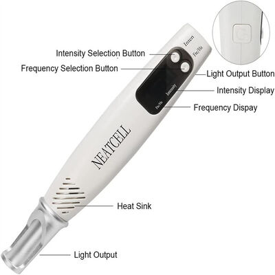 Freckle Tattoo Scar Dark Spot Removal Mini Laser Picosecond Pen