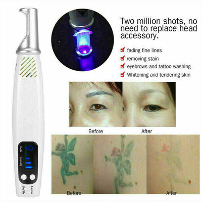 Freckle Tattoo Scar Dark Spot Removal Mini Laser Picosecond Pen