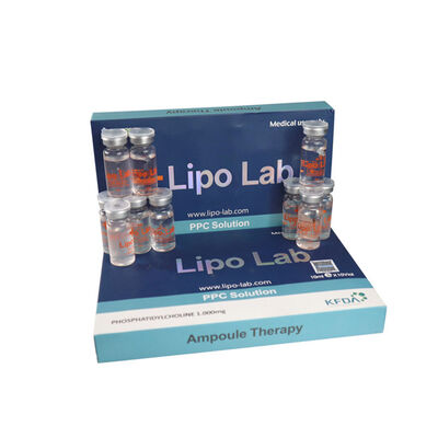 Slimming Lipolab Inject Lipo Lab Face Korea Whitelipo Lab